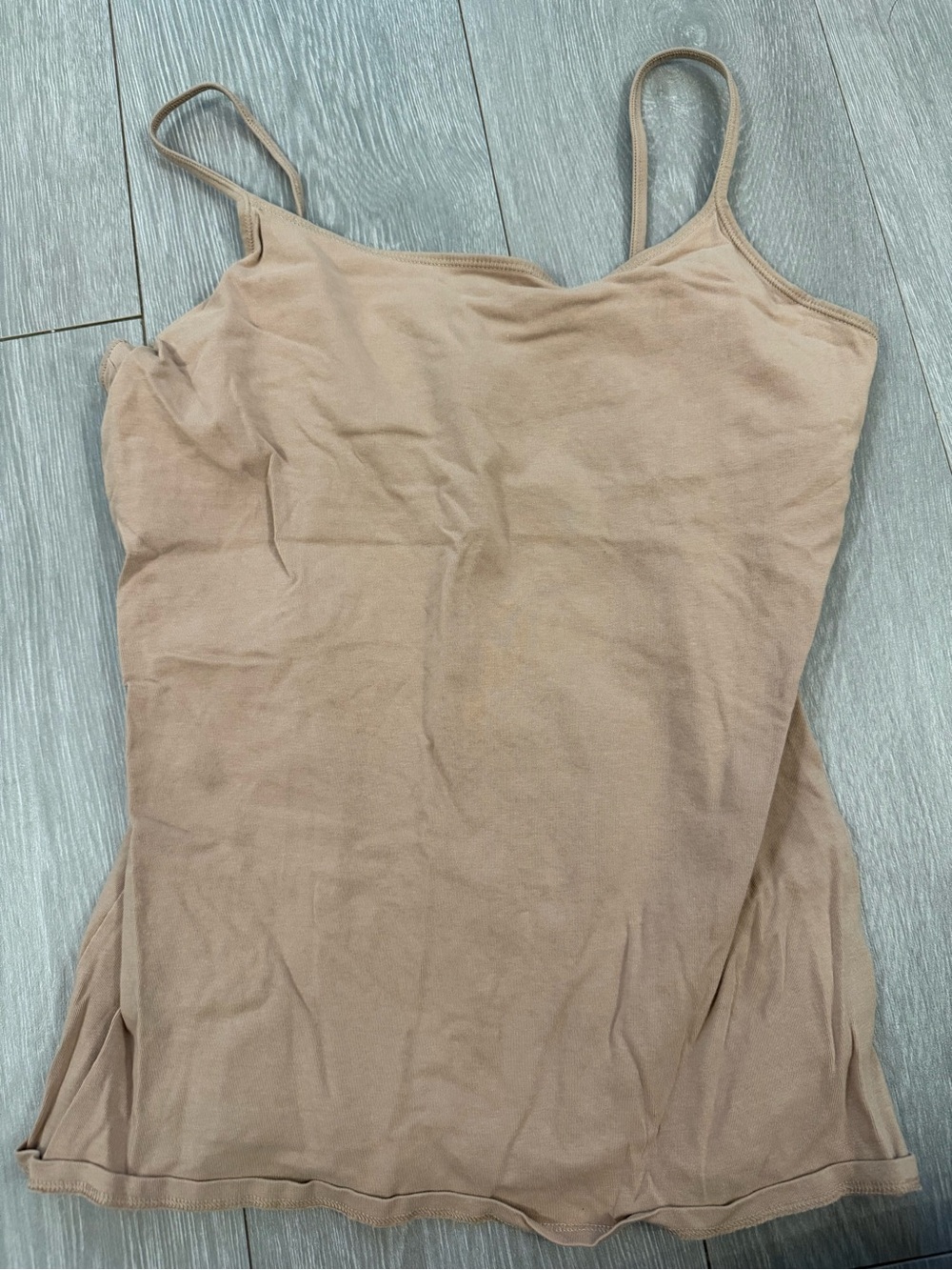 Express Nude/Tan Best Loved Cami